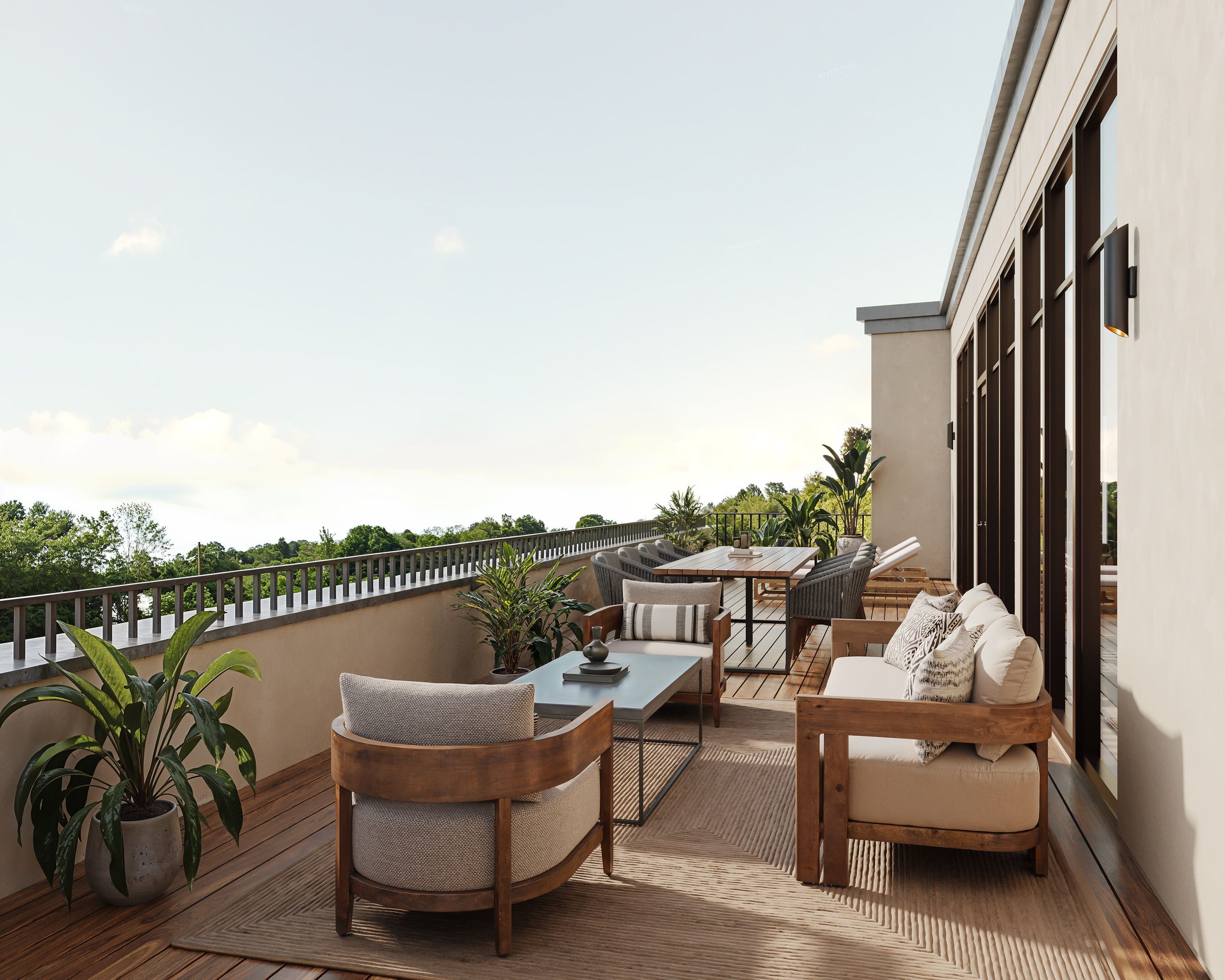 View 12 Roof Deck D03