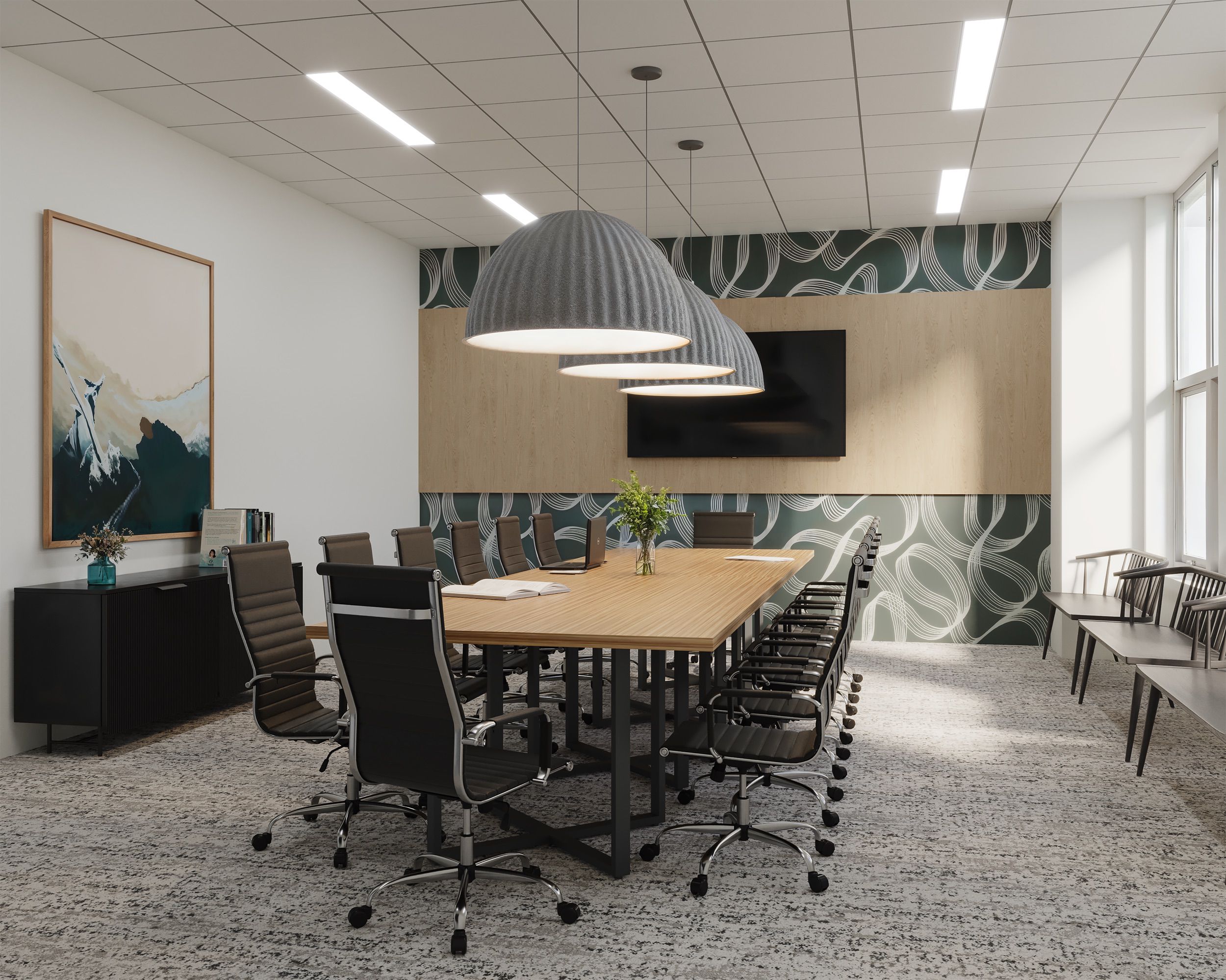 View 8 Boardroom D02