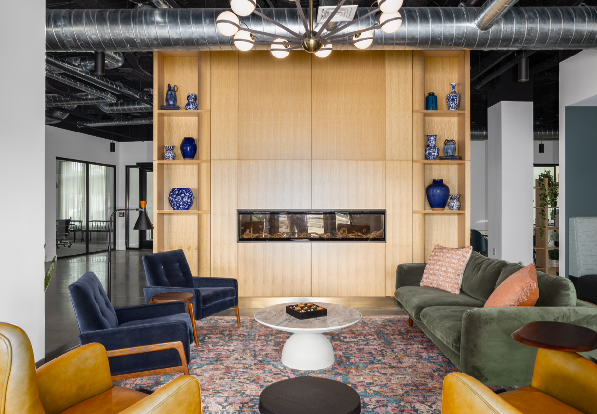 T Ruette Lobby