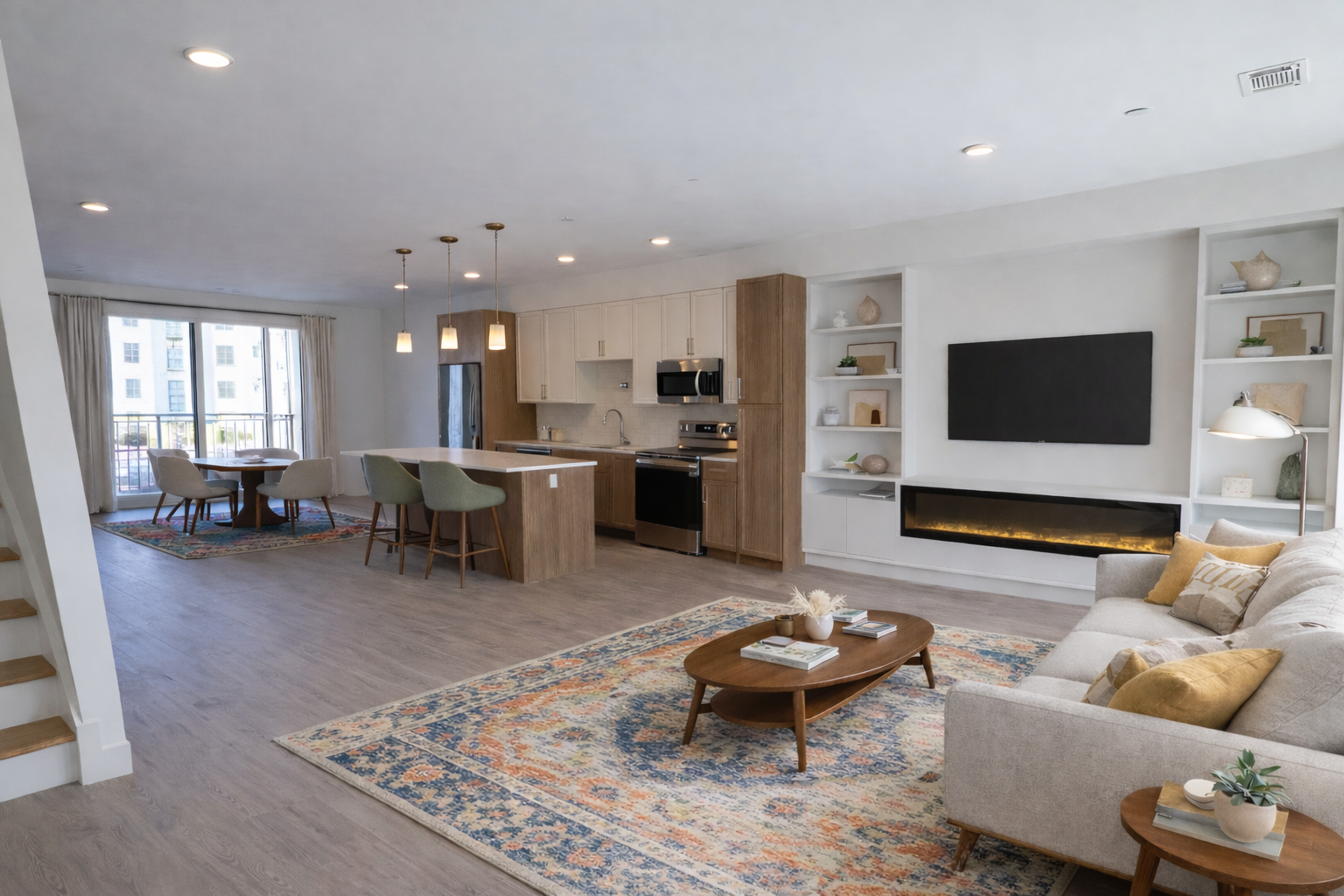 Townhome Kitchen Revised