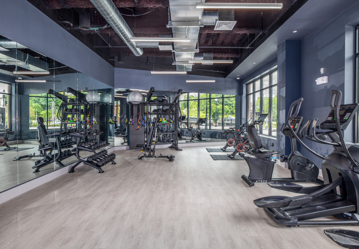 Truette Fitness center